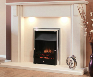Newman Ourem Fireplace