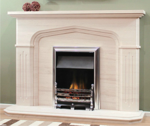 Newman Palermo Fireplace