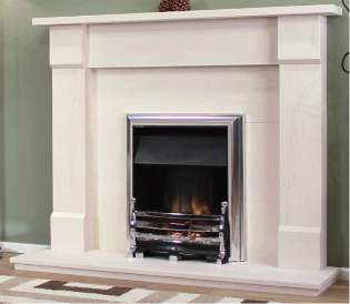 Newman Peneda Fireplace