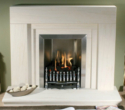 Newman New Image Pluto Fireplace
