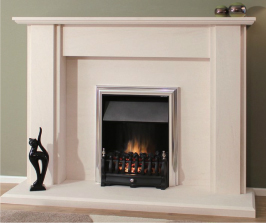 Newman Portela Fireplace