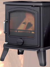 Newman Vista Quente wood burning stove
