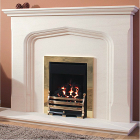 Newman Ribeiro Fireplace