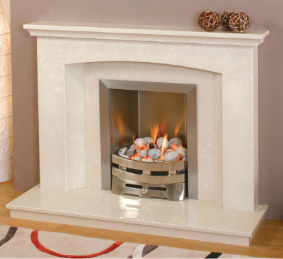 Newman New Image Rimini Fireplace
