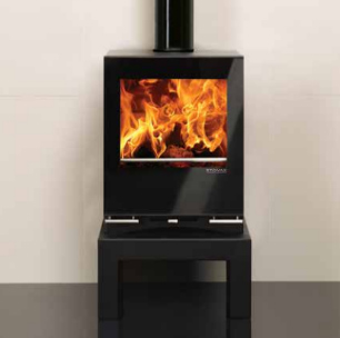 Riva Vision Midi Stove