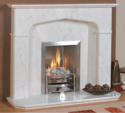 Newman New Image Salerno Fireplace