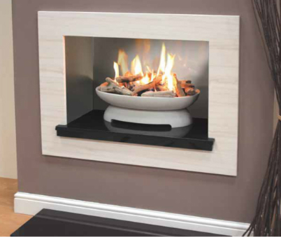 Newman Santarem Fireplace