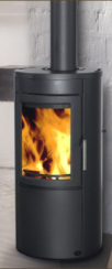 Pevex Heta Scanline 500 Woodburning Stove