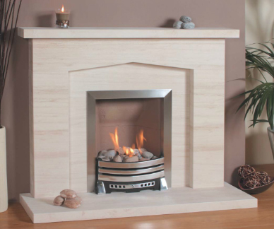 Newman New Image Sergio Fireplace