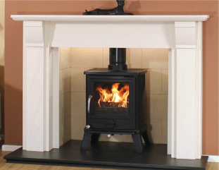 Newman Setubal Fireplace