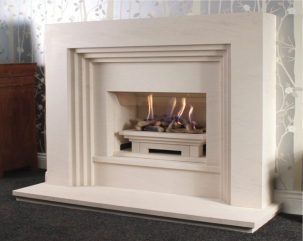 Newman Sezimbra HE Fireplace