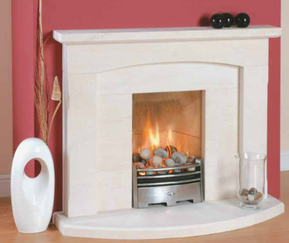 Newman Sintra Fireplace