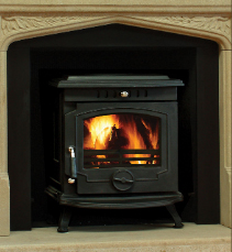 Skellig Stove
