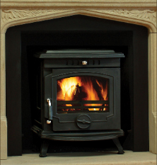 Skellig Stove