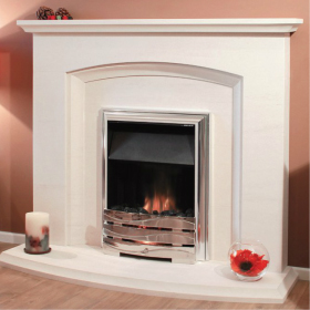 Newman Sol Fireplace
