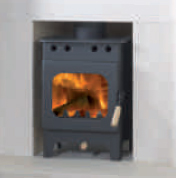 Burley Springdale 9103 Wood Burning Stove