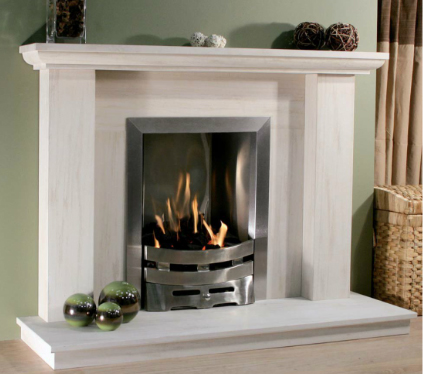 Newman New Image Starlight Fireplace