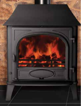 Stovax Stockton 8 Stove