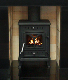 Suir Stove