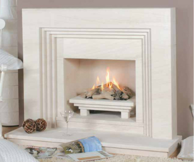 Newman Tejo Fireplace