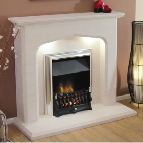 Newman Viana Fireplace