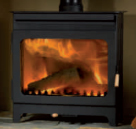 Wakerley 9112 Wood Burning Stove