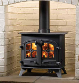 Yeoman Boiler Stove
