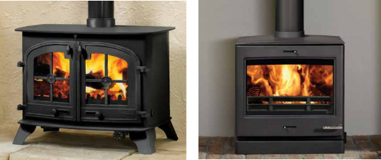 Yeoman Boiler Stove