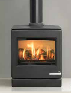 Yeoman CL5 Gas Stove