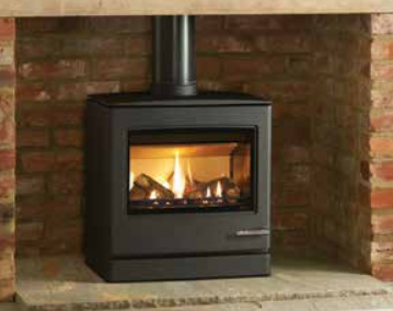 Yeoman CL8 Gas Stove