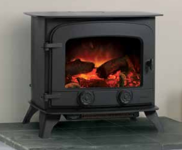 Yeoman Dartmoor Electric Stove