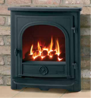 Yeoman Dartmouth Inset Gas Fire
